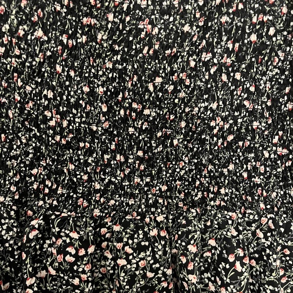 Boutique Romper NWT (navy floral) - Picture 9 of 9